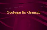 Geología  En  Granada