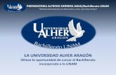PREPA ALHER UNAM