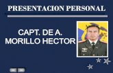 Presentacion Hector Morillo