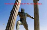 Hércules el primer héroe griego