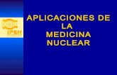 Aplicaciones Medicina Nuclear