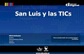 San Luis y las TICs