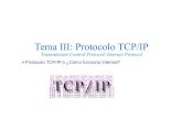 Redes tcp/ip