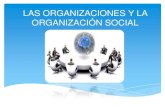 Las organizaciones y la organizaci++¦n social
