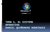 Tema 1 el sistema operativo daniel quiñonero rodríguez1