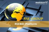 Presentación de RSE BID2U