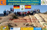 ESTUDIANTES EUROPEOS UNIDOS POR EL PATRIMONIO GEOLÓGICO