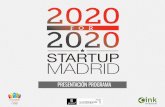 Presentación slide share programa 2020for2020