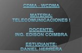 CDMA - WCDMA