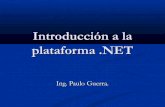 Introduccion net