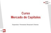 Curso Mercado de Capitales