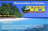 Presentacion de Vila Paradise International