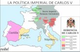 La política imperial de Carlos V