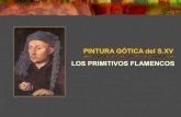 Los "Primitivos flamencos"
