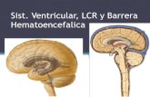 Sist. ventricular,lcr y barrera hematoencefalica