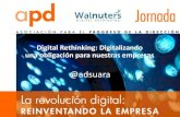 Digital Rethinking - APD Sevilla 2014.11.12