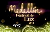 Medellín festivaldeluz