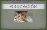 Autismo y educación