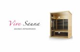 Sauna infrarrojo para hogar, cuida tu salud y tu cuerpo con saunas infrarrojos
