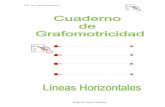 Grafomotricidad lineas