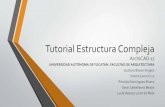 Tutorial Archicad 17: Estructura Compleja