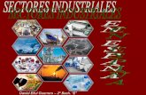 Principales sectores industriales en españa