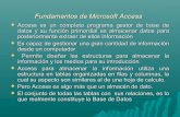 Fundamentos de microsoft access. Windows XP