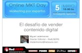 05  Online Mkt Day - Miguel Lederkremer - Caso Red Users