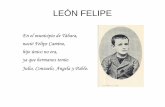 Leon Felipe