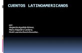 Cuentos latinoamericanos 1236554