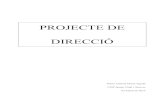 Projecte directors 2012