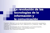 La revolución de las tecnologías de la información