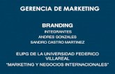 Presentación sobre Branding y las 22 leyes de marcas exitosas