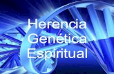 Herencia Genética Espiritual