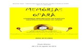 Memórias Opará – Cadernos Resumitivos de Eventos Científico-Culturais do OPARÁ ANO 1, V.1, AGO. 2013.