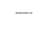 Windows xp herramientas