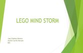 Lego Mind Storm