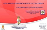 Nueva vigilancia epidemiologica en colombia