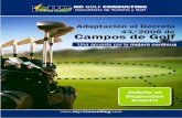 Servicios Adaptación Decreto 43/2008 de Campos de Golf