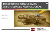 TRASTORNOS NEUROLOGICO (epilepsia, convulsiones, neuralgia trigemino)