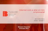 Menorca connecta_Internet como aliado del mundo empresarial