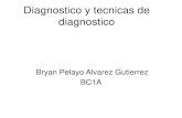 Diagnostico y tecnicas de diagnostico