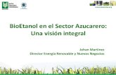 BioEtanol en el Sector Azucarero Colombiano: Una visión integral