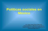 Polticas sociales mexico