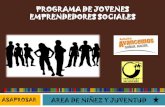Youth Panel: Asaprosar, El Salvador (Lucy Luna)