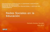 Seminario  social network