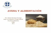 Avena y Alimentación 2011 (Fabiola Henriquez)