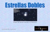 Estrellas Dobles