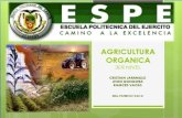 Fertilizacion Maracuya agricultura organica