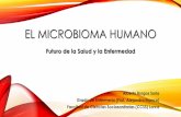 El microbioma humano